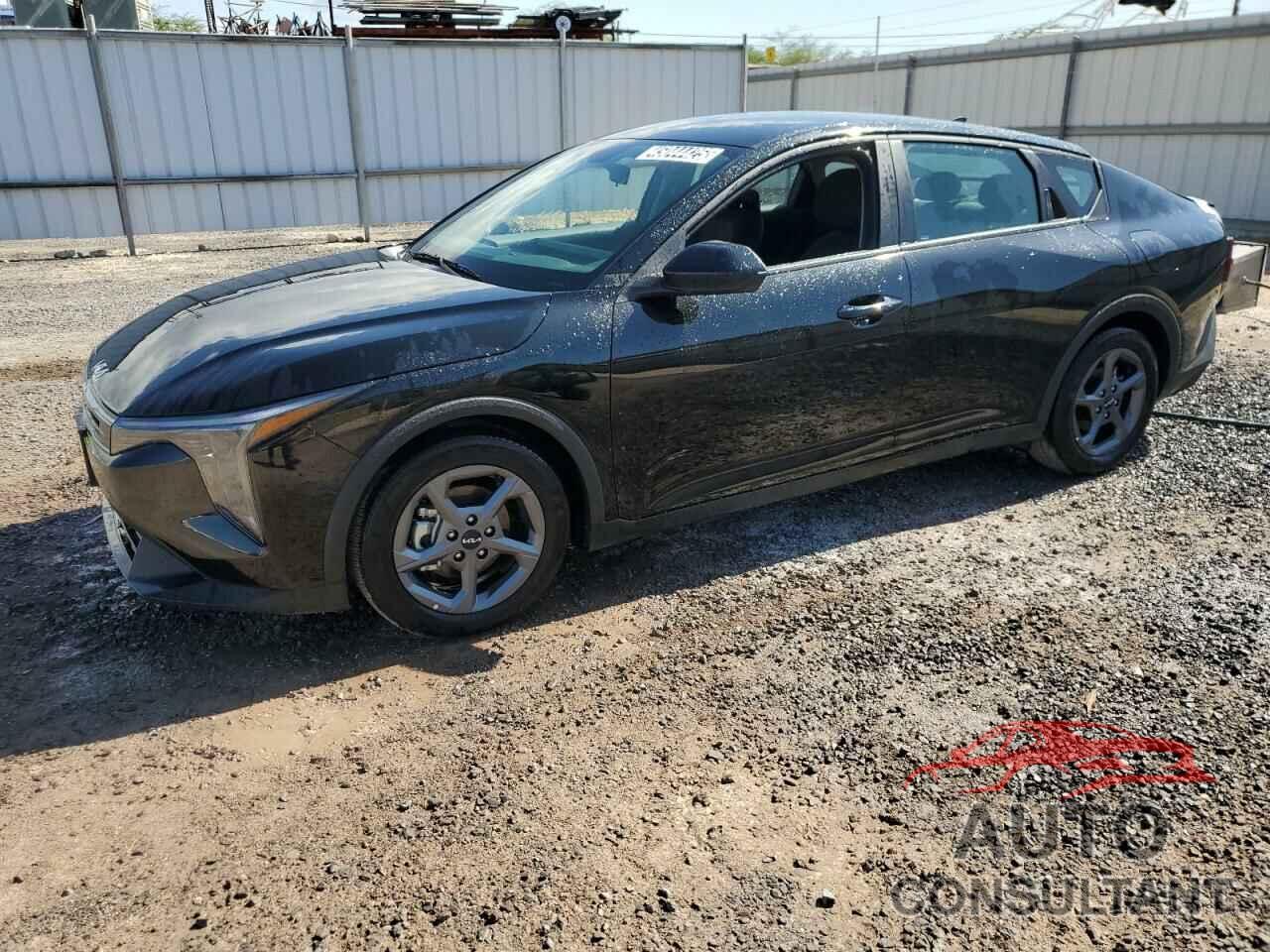 KIA K4 LX 2025 - 3KPFT4DE7SE004751