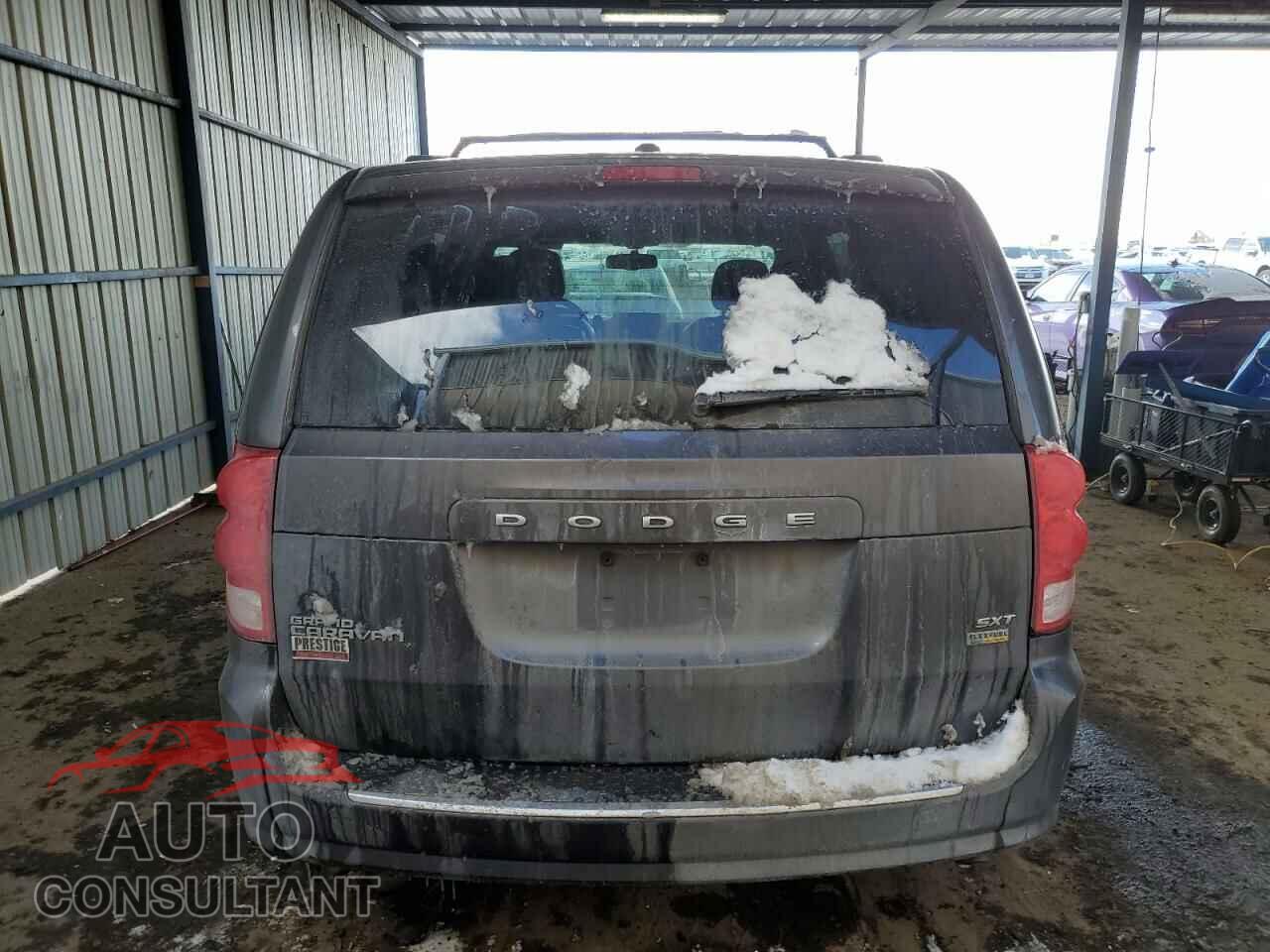 DODGE CARAVAN 2017 - 2C4RDGCG3HR604446