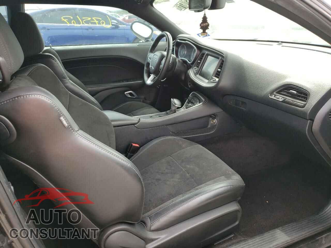 DODGE CHALLENGER 2016 - 2C3CDZFJ8GH158067