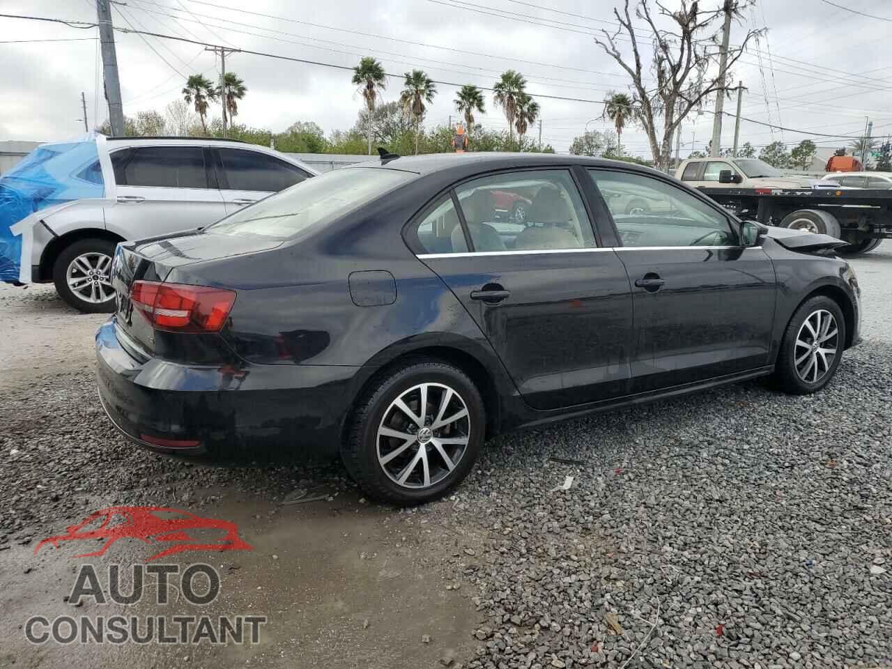 VOLKSWAGEN JETTA 2017 - 3VWDB7AJ7HM337878