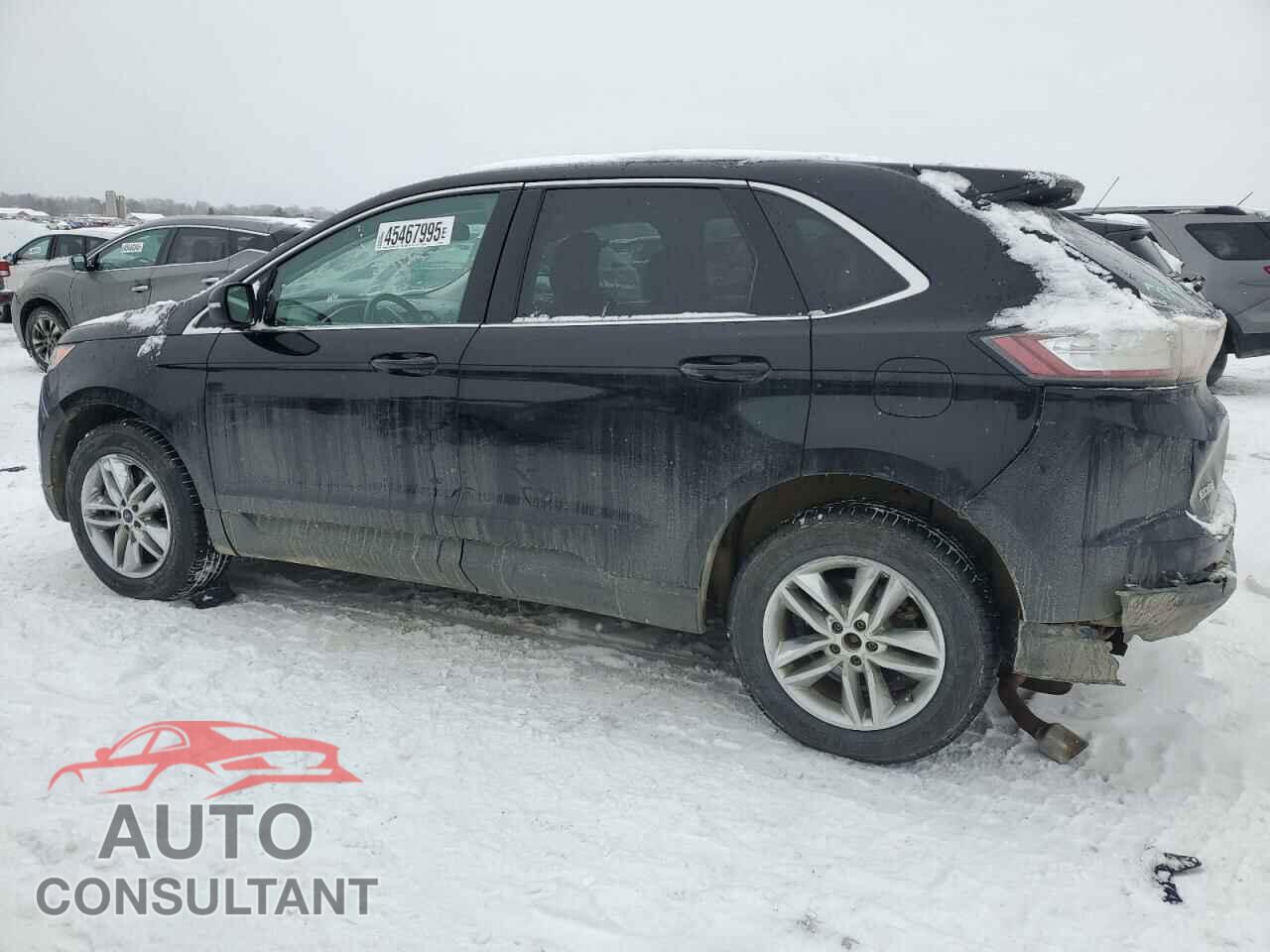 FORD EDGE 2018 - 2FMPK4J94JBB68331