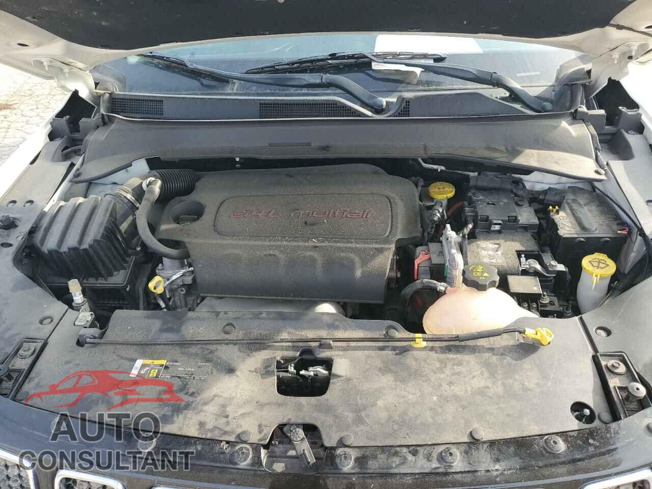 JEEP COMPASS 2017 - 3C4NJDBB1HT656702