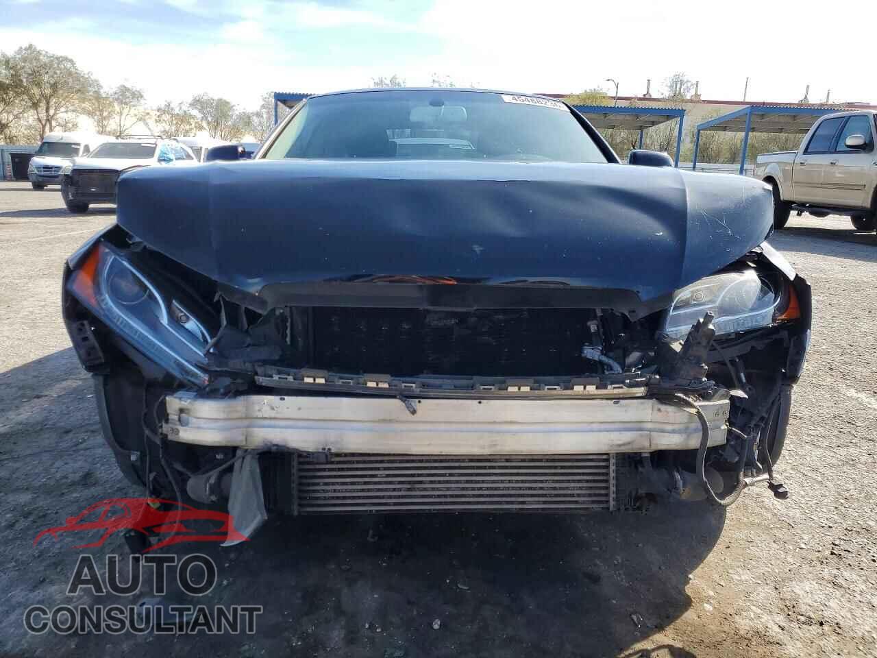 AUDI A5 2011 - WAULFAFR9BA058836