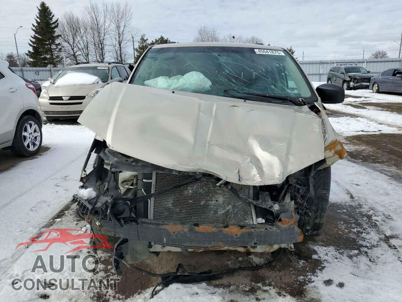 DODGE CARAVAN 2014 - 2C4RDGBG8ER110502