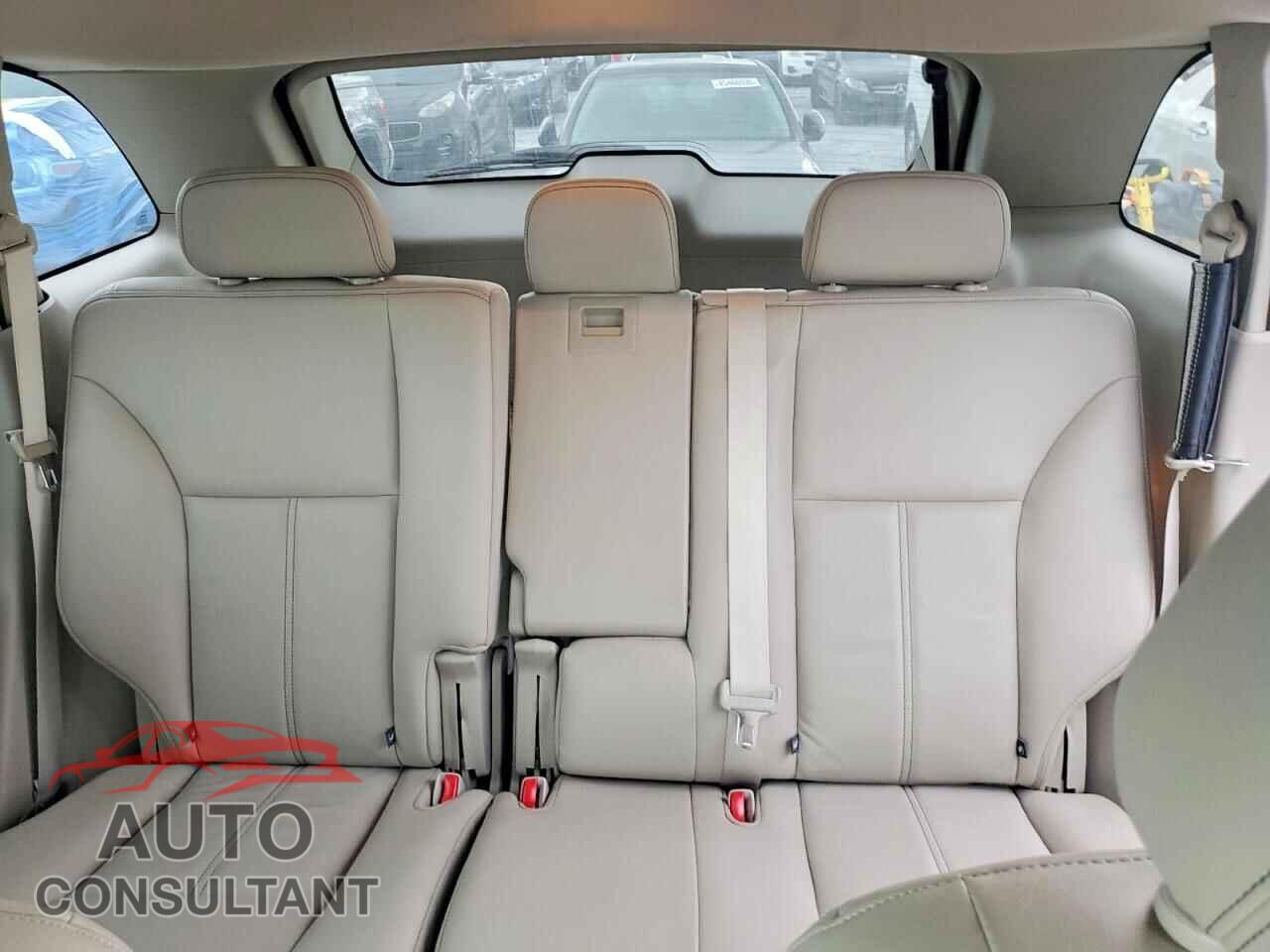 FORD EDGE 2009 - 2FMDK39CX9BB06196