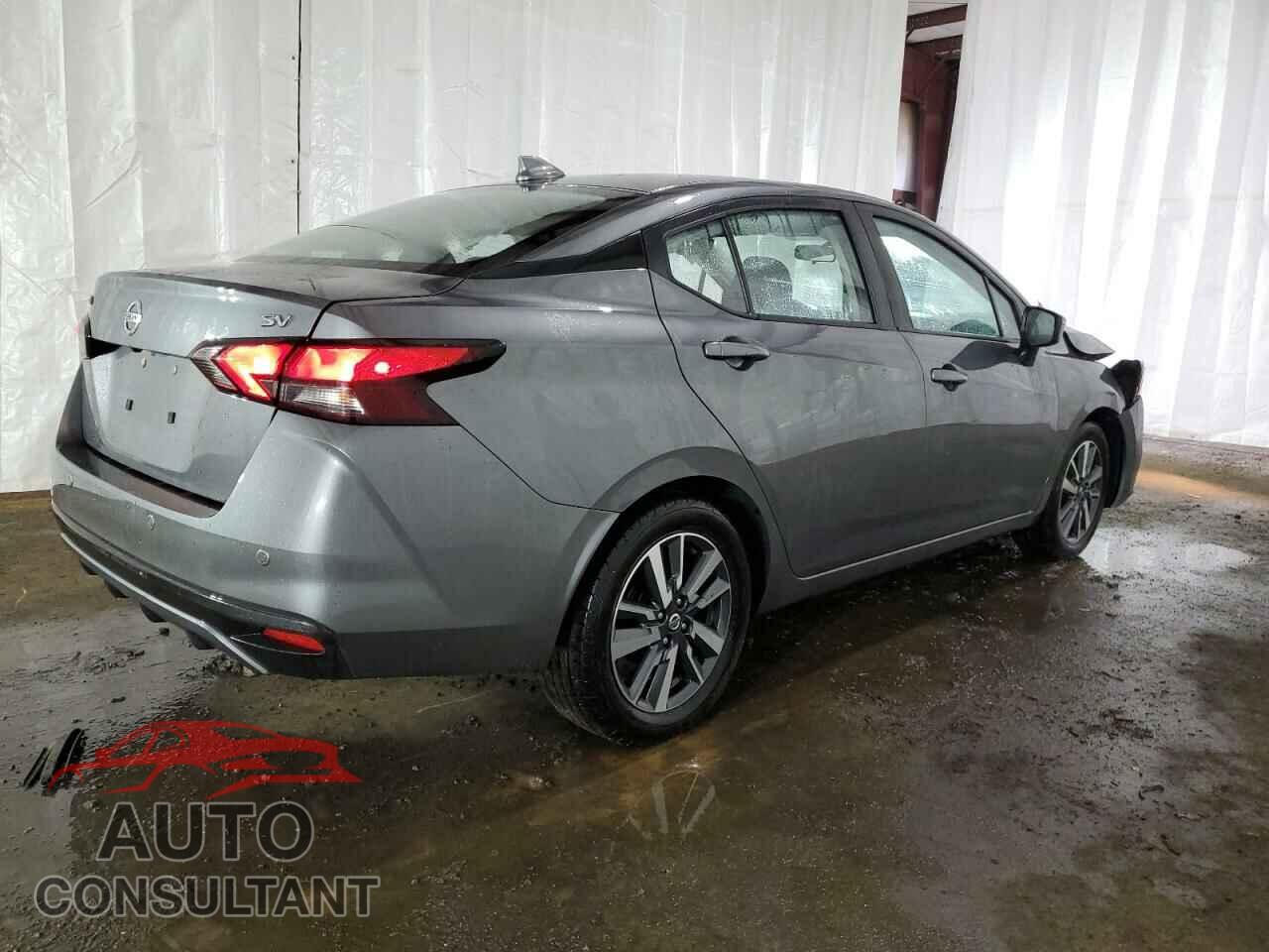 NISSAN VERSA 2021 - 3N1CN8EVXML844835