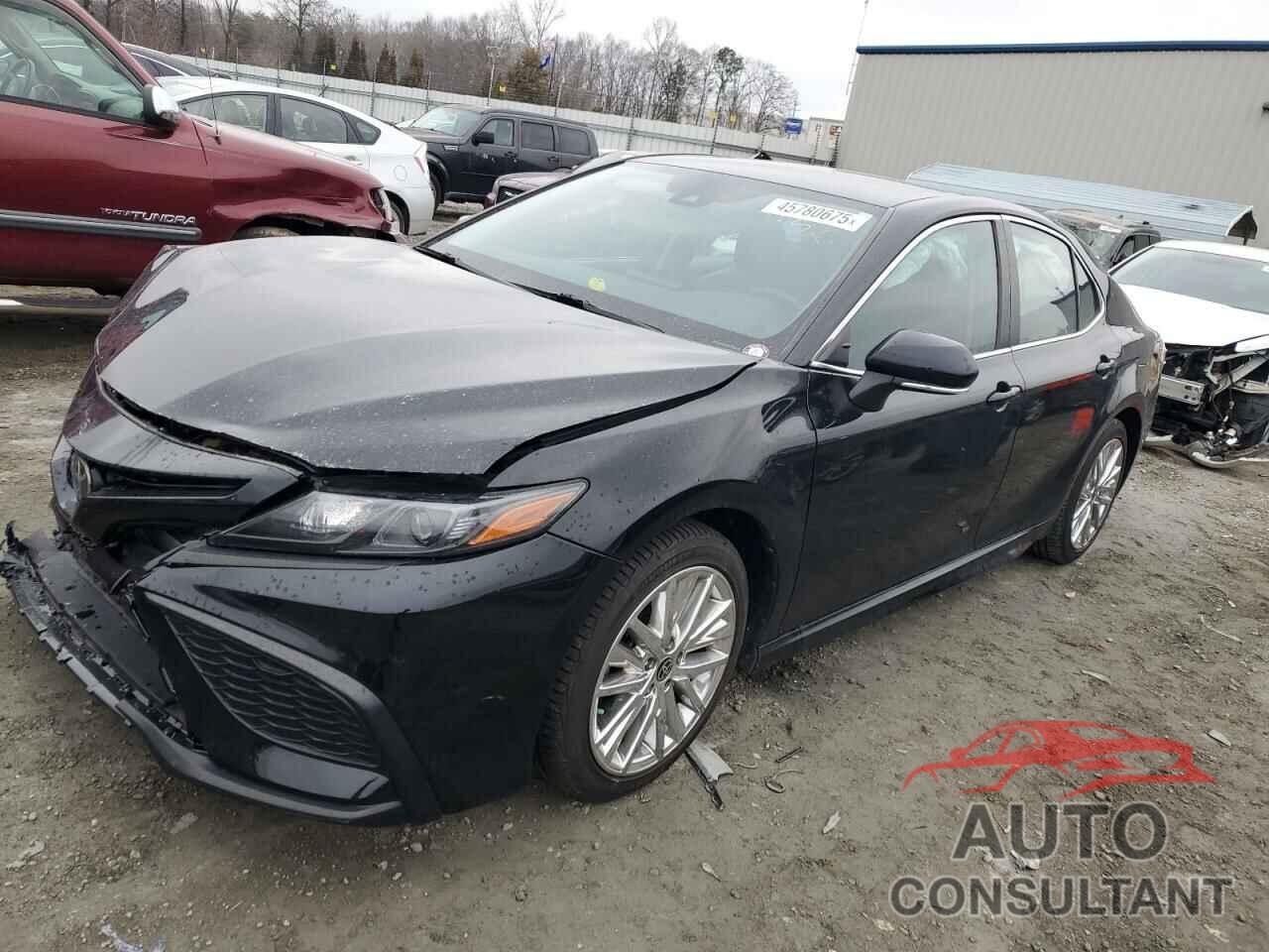 TOYOTA CAMRY 2022 - 4T1G11AK3NU623996