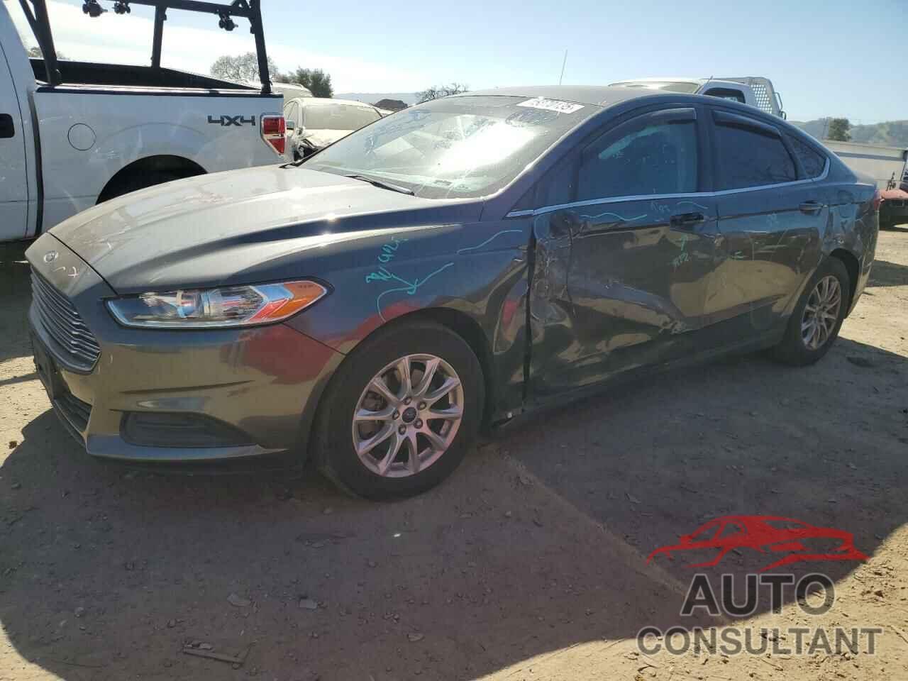 FORD FUSION 2015 - 3FA6P0G76FR306479