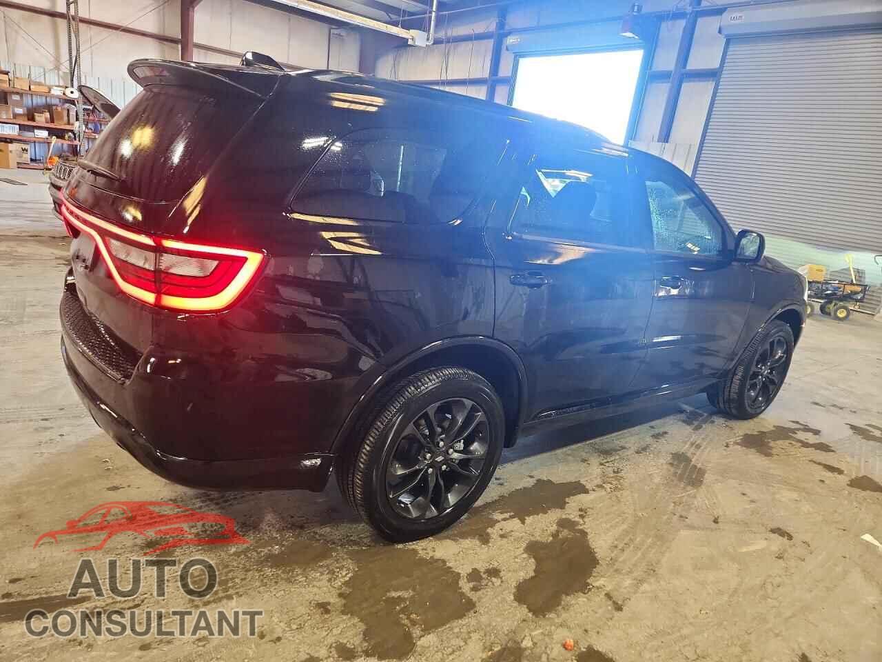 DODGE DURANGO 2024 - 1C4RDJAG6RC139073