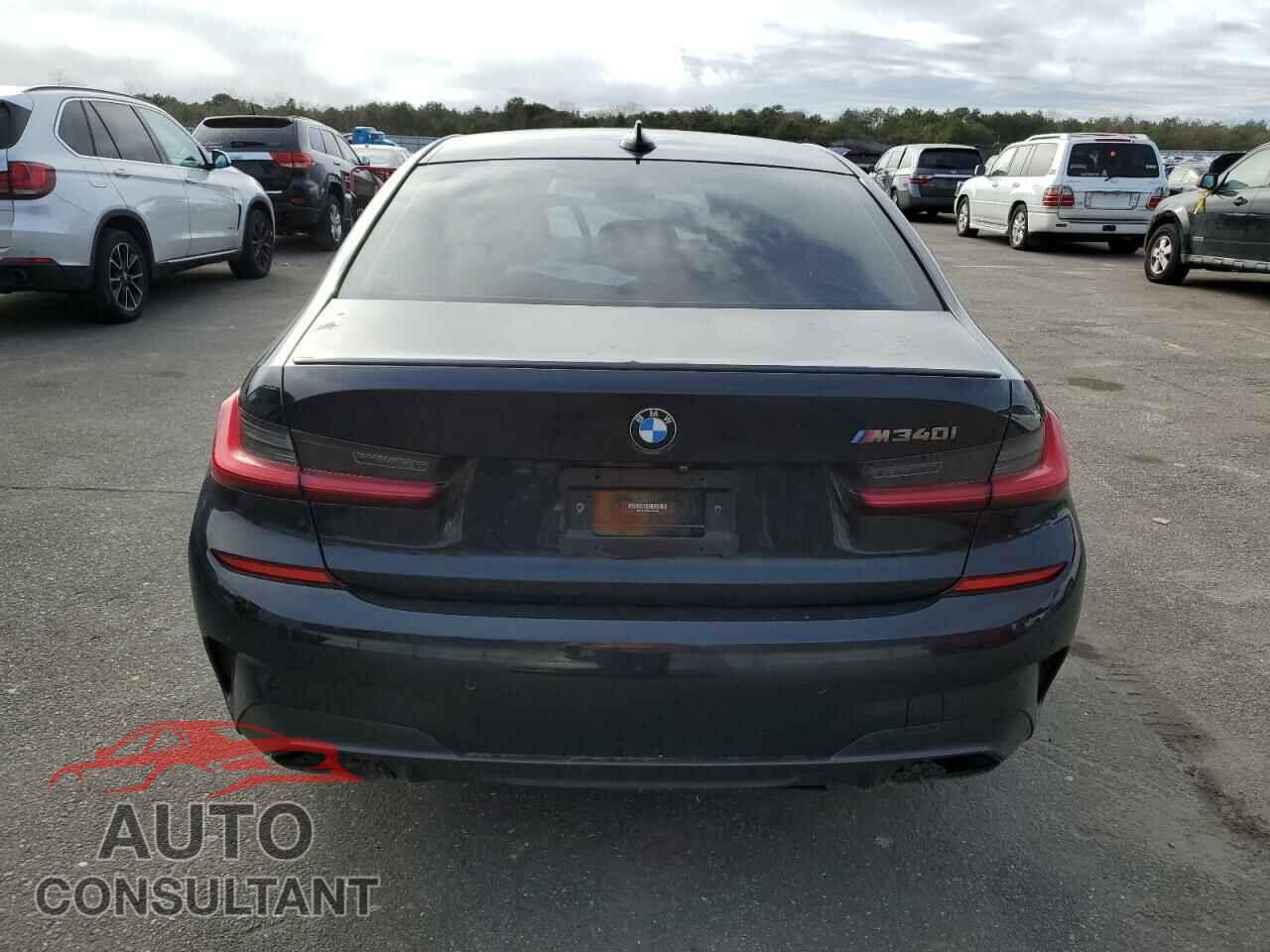 BMW M3 2020 - WBA5U7C02LA234232