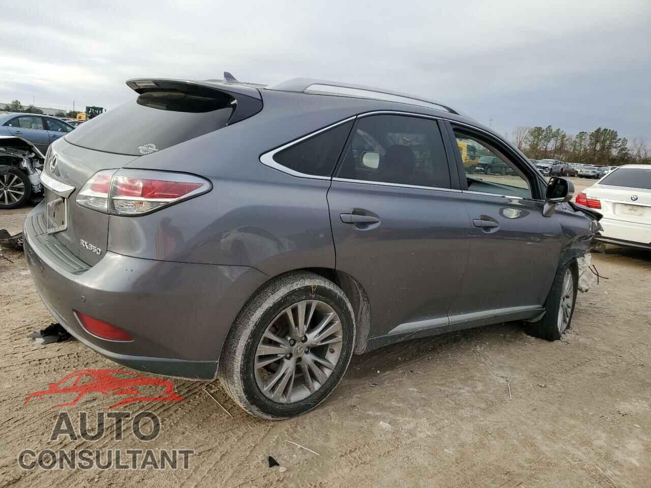 LEXUS RX350 2013 - 2T2ZK1BA7DC105249