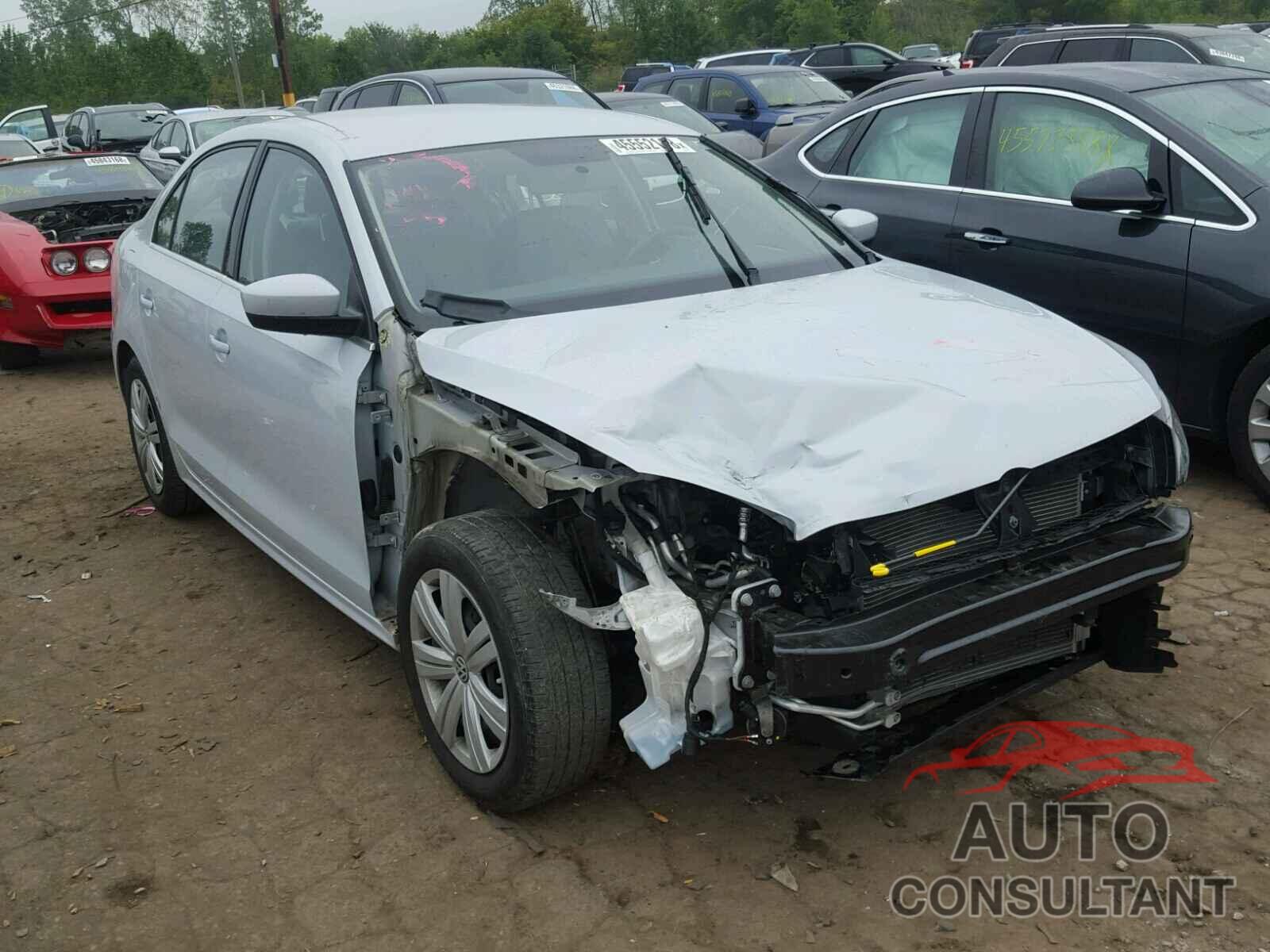 VOLKSWAGEN JETTA 2017 - 3VW2B7AJ0HM243056