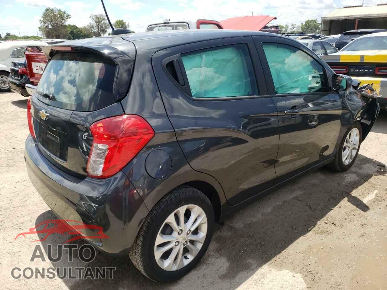 CHEVROLET SPARK 2021 - KL8CD6SA0MC704920