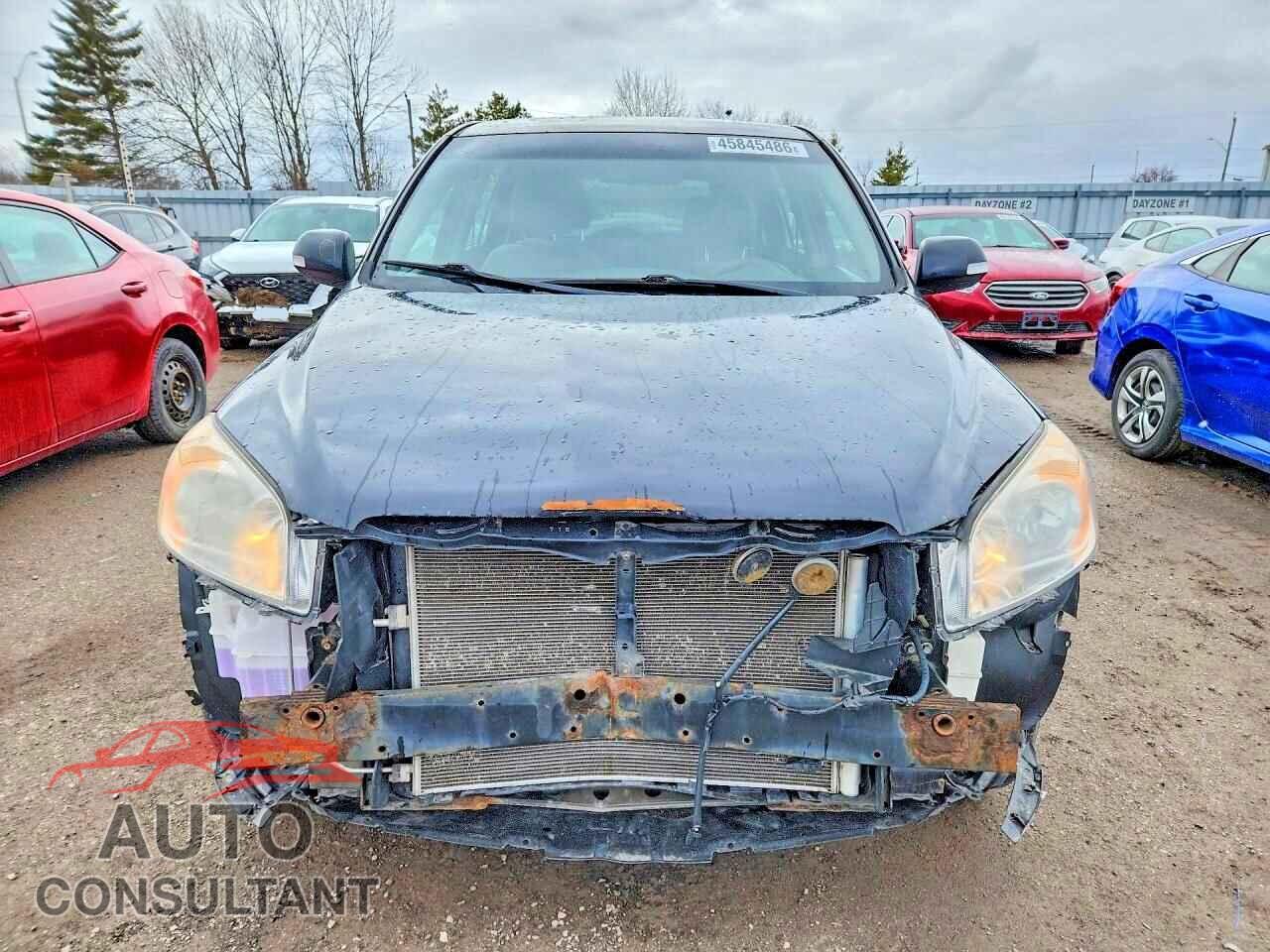 TOYOTA RAV4 2012 - 2T3ZF4DV3CW151689