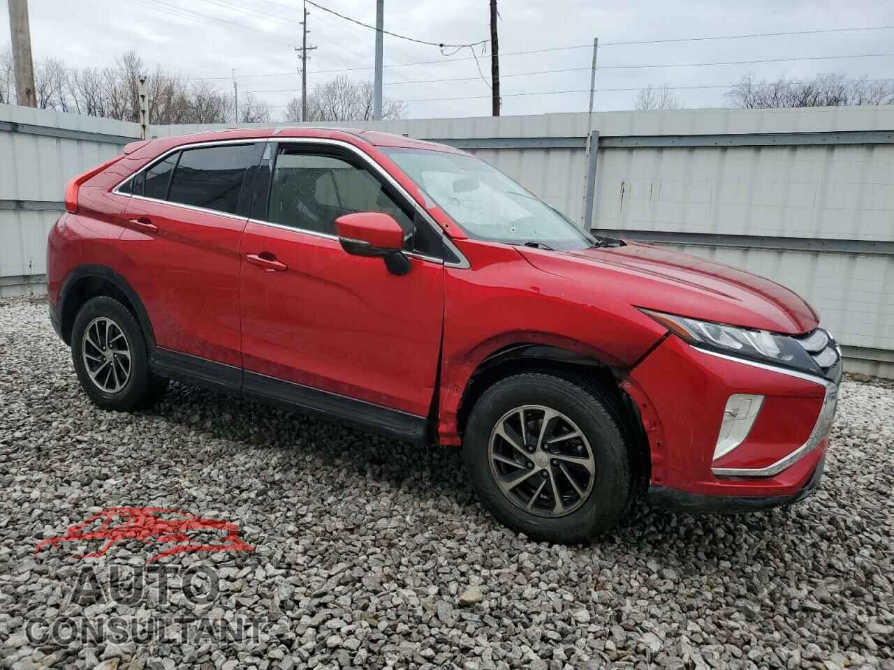 MITSUBISHI ECLIPSE 2020 - JA4AS3AA4LZ021600