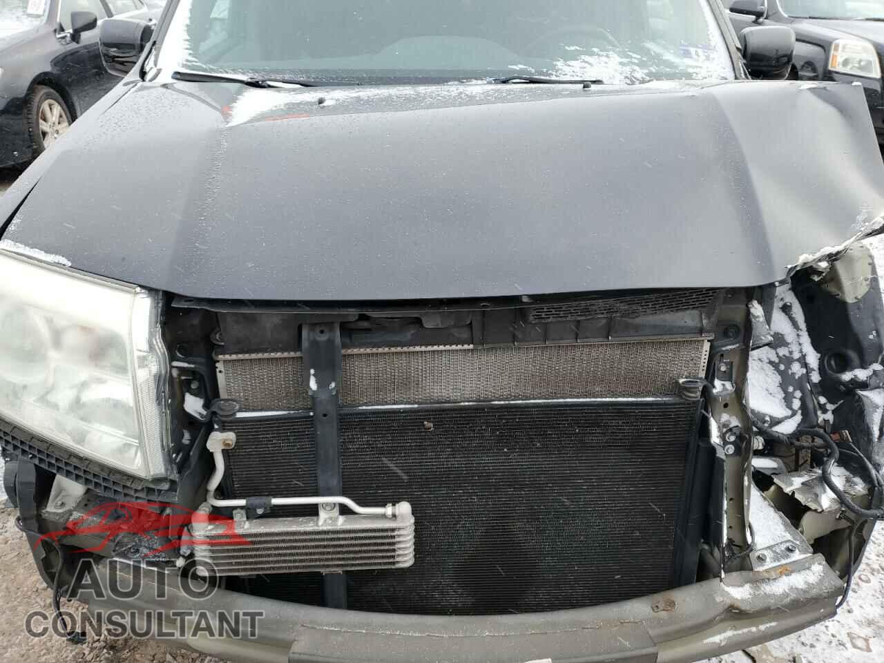 HONDA PILOT 2013 - 5FNYF4H40DB055846