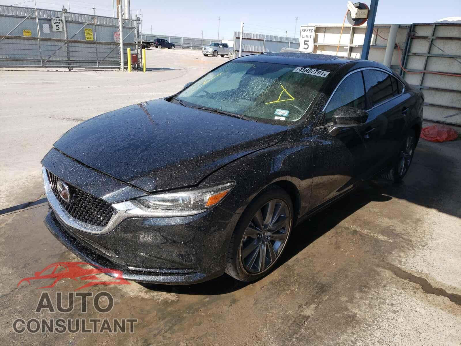 MAZDA 6 2021 - JM1GL1VM7M1604071