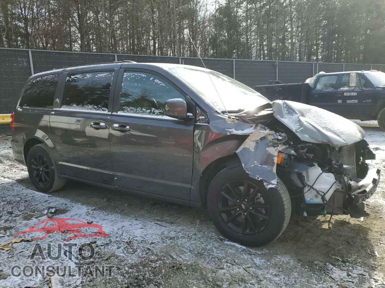 DODGE CARAVAN 2019 - 2C4RDGEG4KR709386