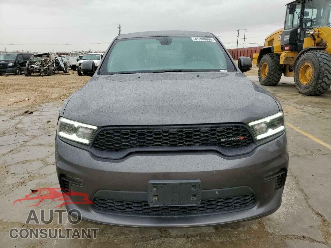 DODGE DURANGO 2021 - 1C4RDHDG9MC659782