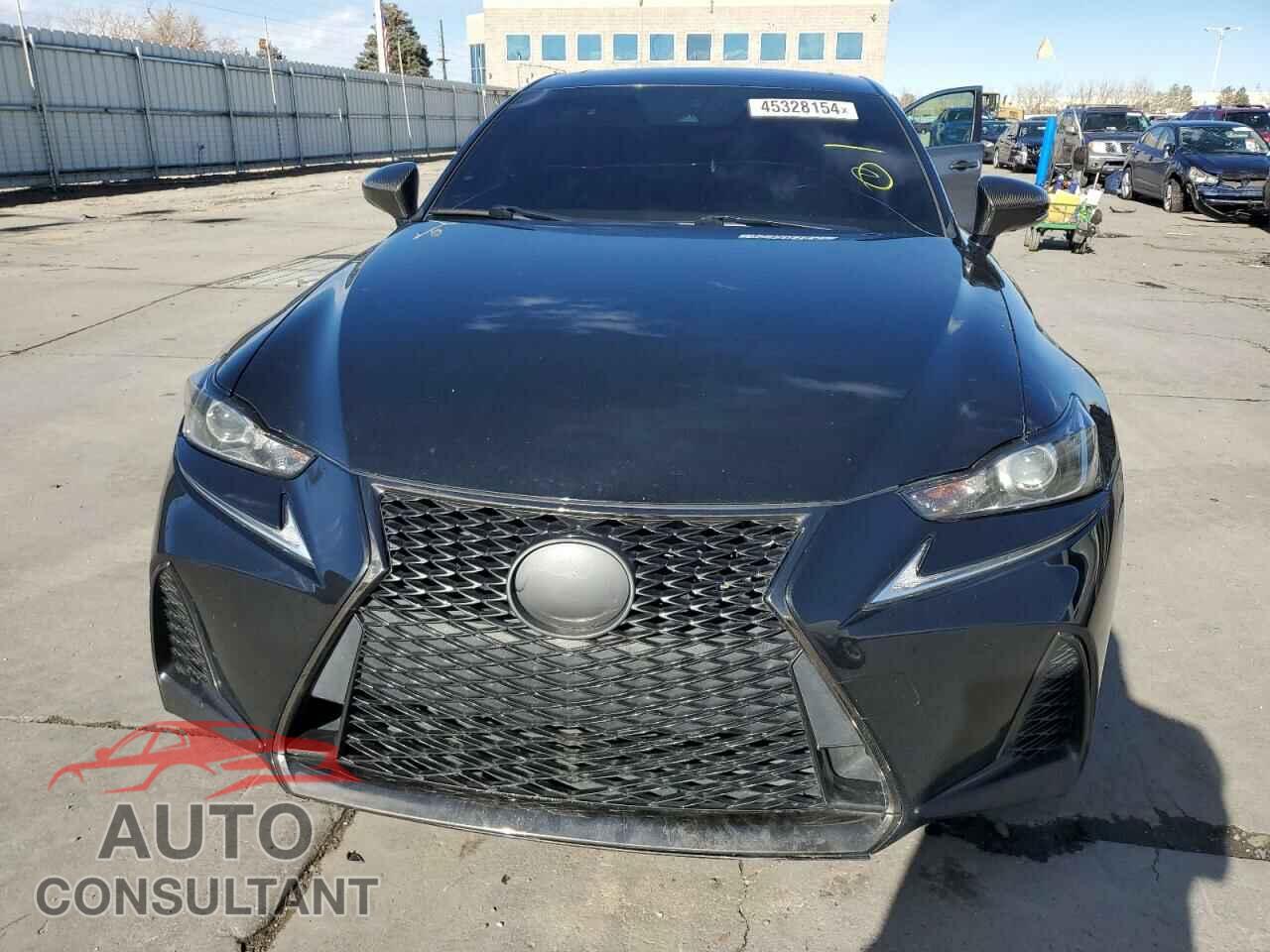 LEXUS IS 2017 - JTHCM1D26H5015912