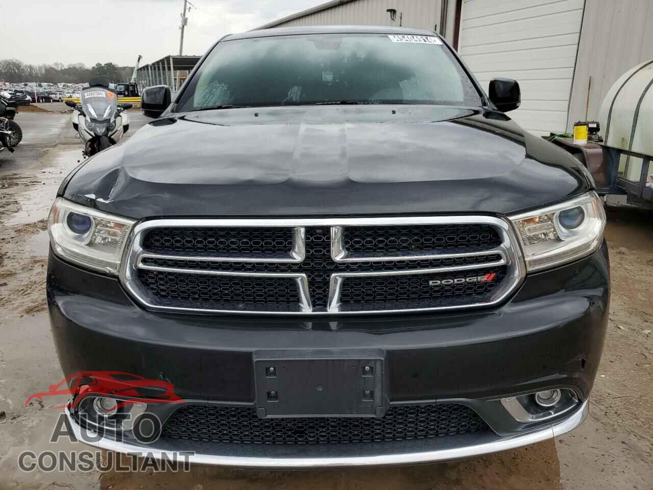 DODGE DURANGO 2016 - 1C4RDJDG2GC340767