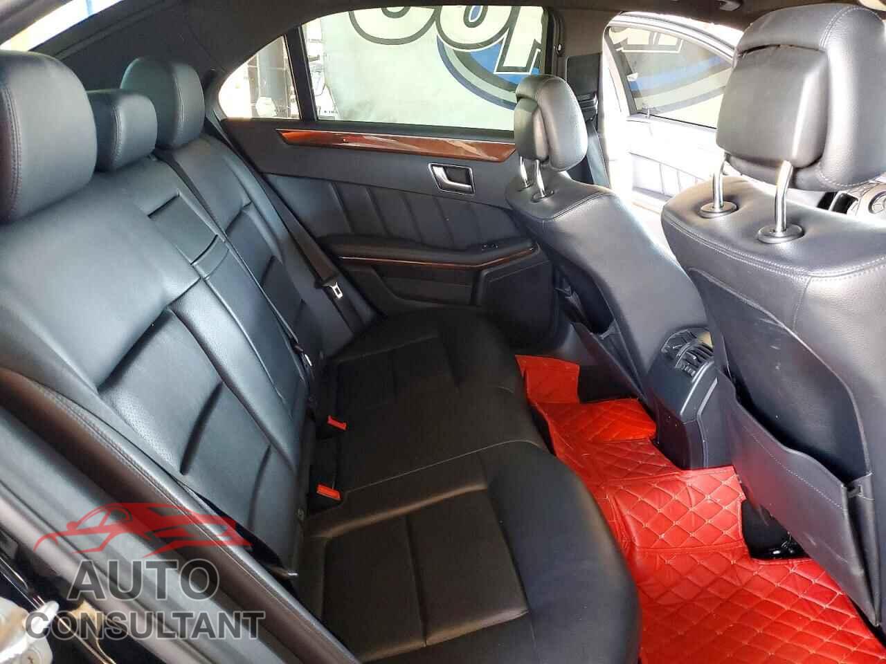 MERCEDES-BENZ E-CLASS 2013 - WDDHF9FB9DA771674