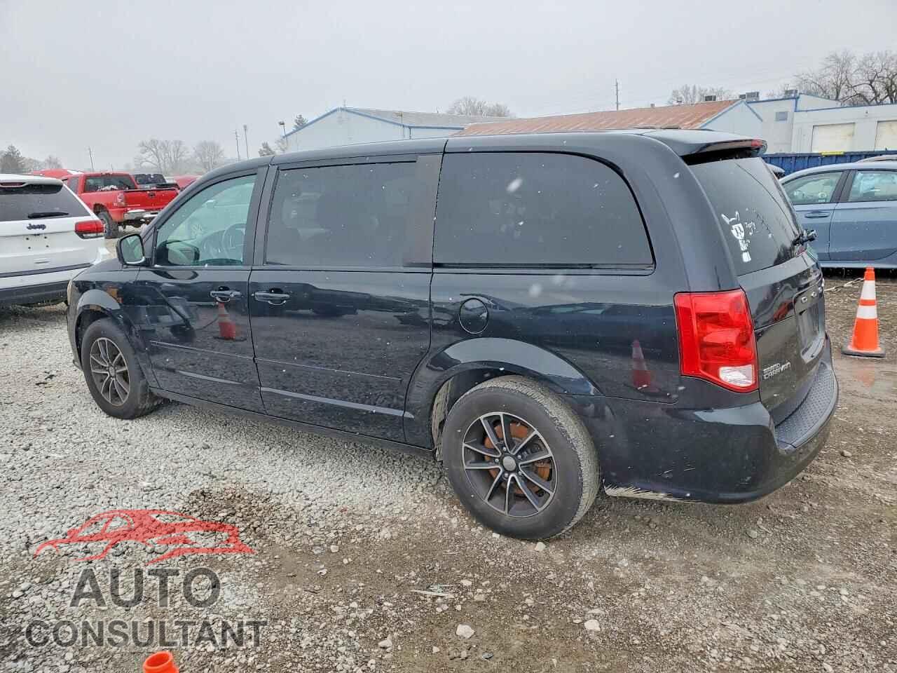 DODGE CARAVAN 2016 - 2C4RDGBG2GR250788