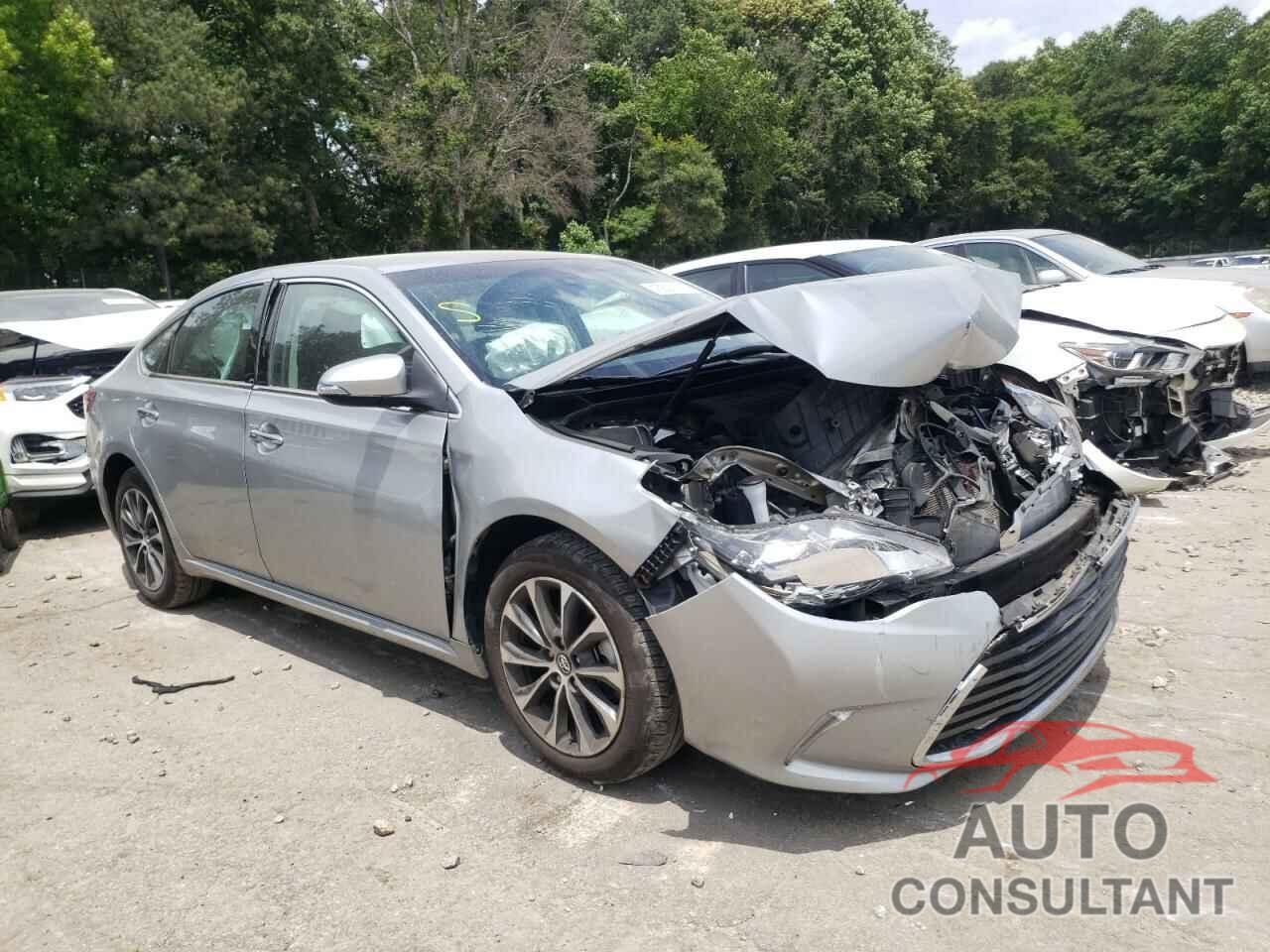 TOYOTA AVALON 2017 - 4T1BK1EB0HU252978