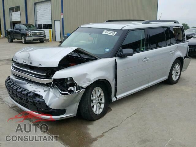 FORD FLEX SE 2016 - 2FMGK5B84GBA17994