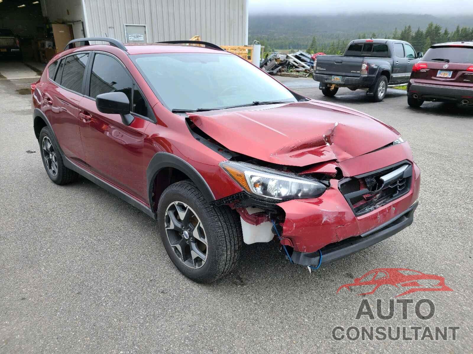 SUBARU CROSSTREK 2018 - JF2GTAAC4J9300403