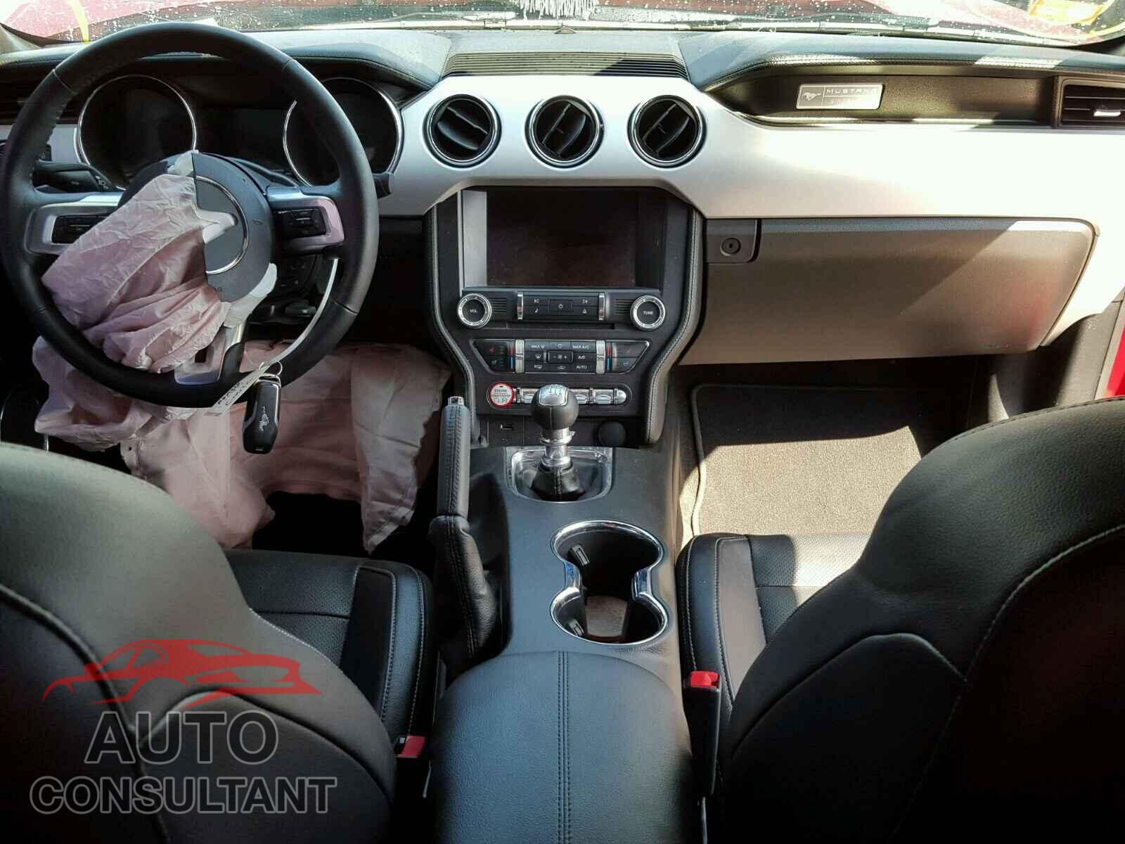 FORD MUSTANG 2016 - 1FA6P8CF5G5237221