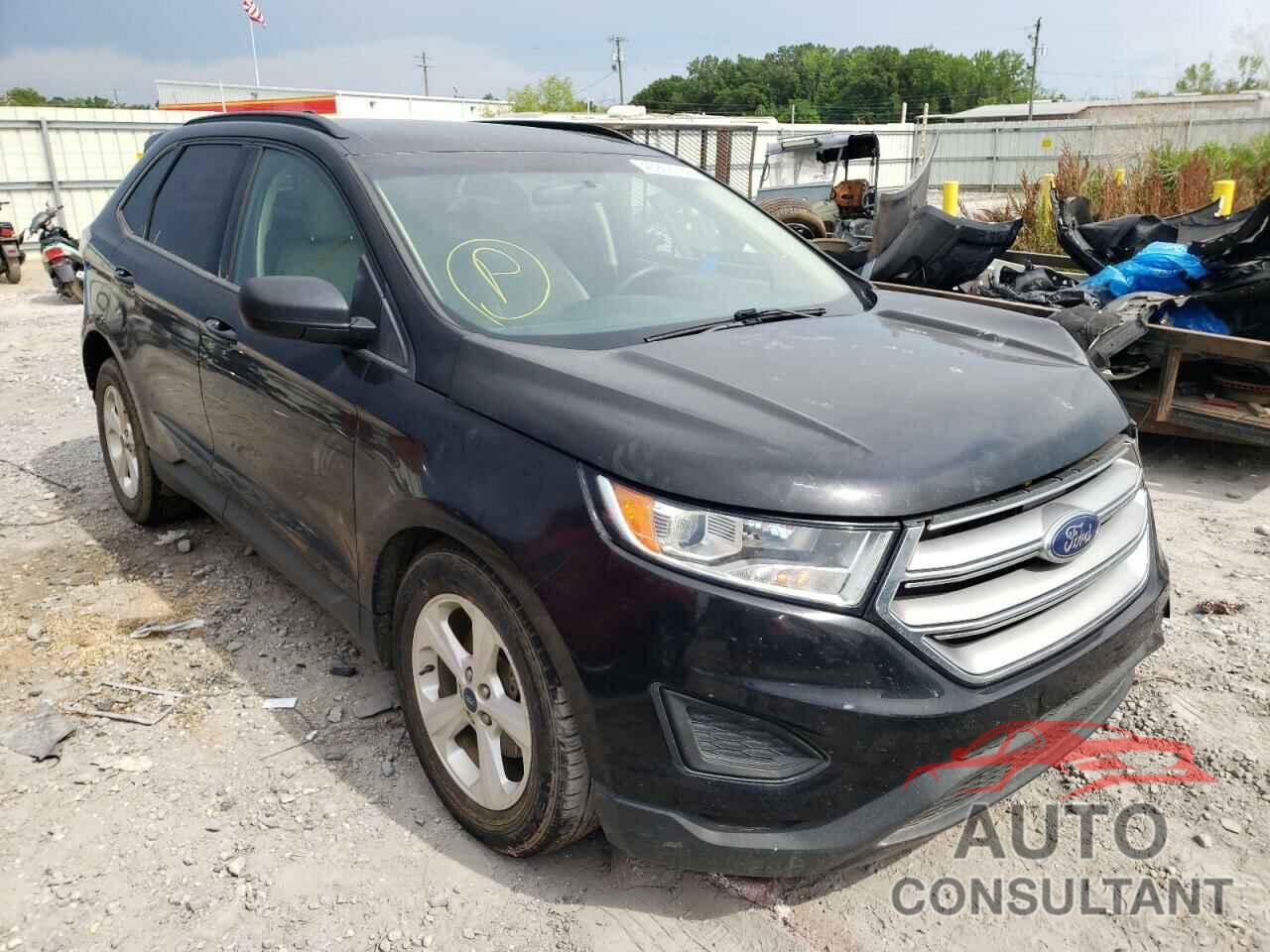 FORD EDGE 2018 - 2FMPK3G95JBC25198