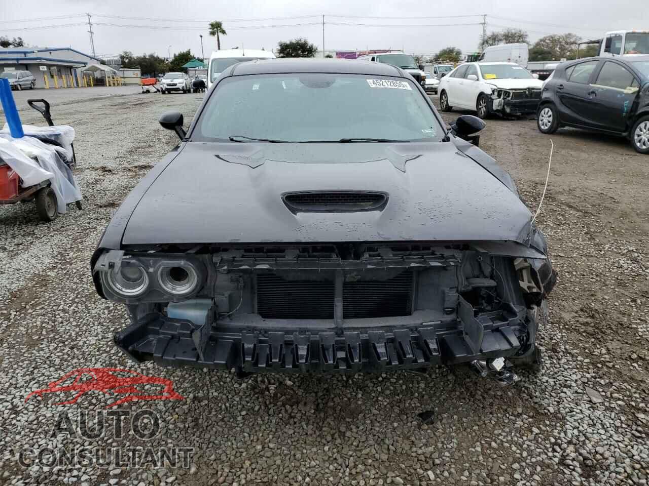 DODGE CHALLENGER 2019 - 2C3CDZBT6KH512331