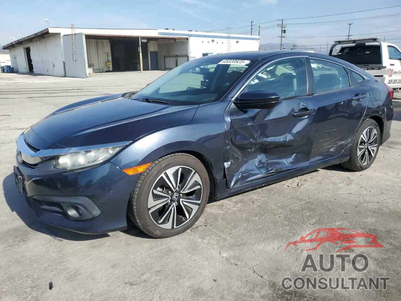HONDA CIVIC 2016 - 19XFC1F35GE224231