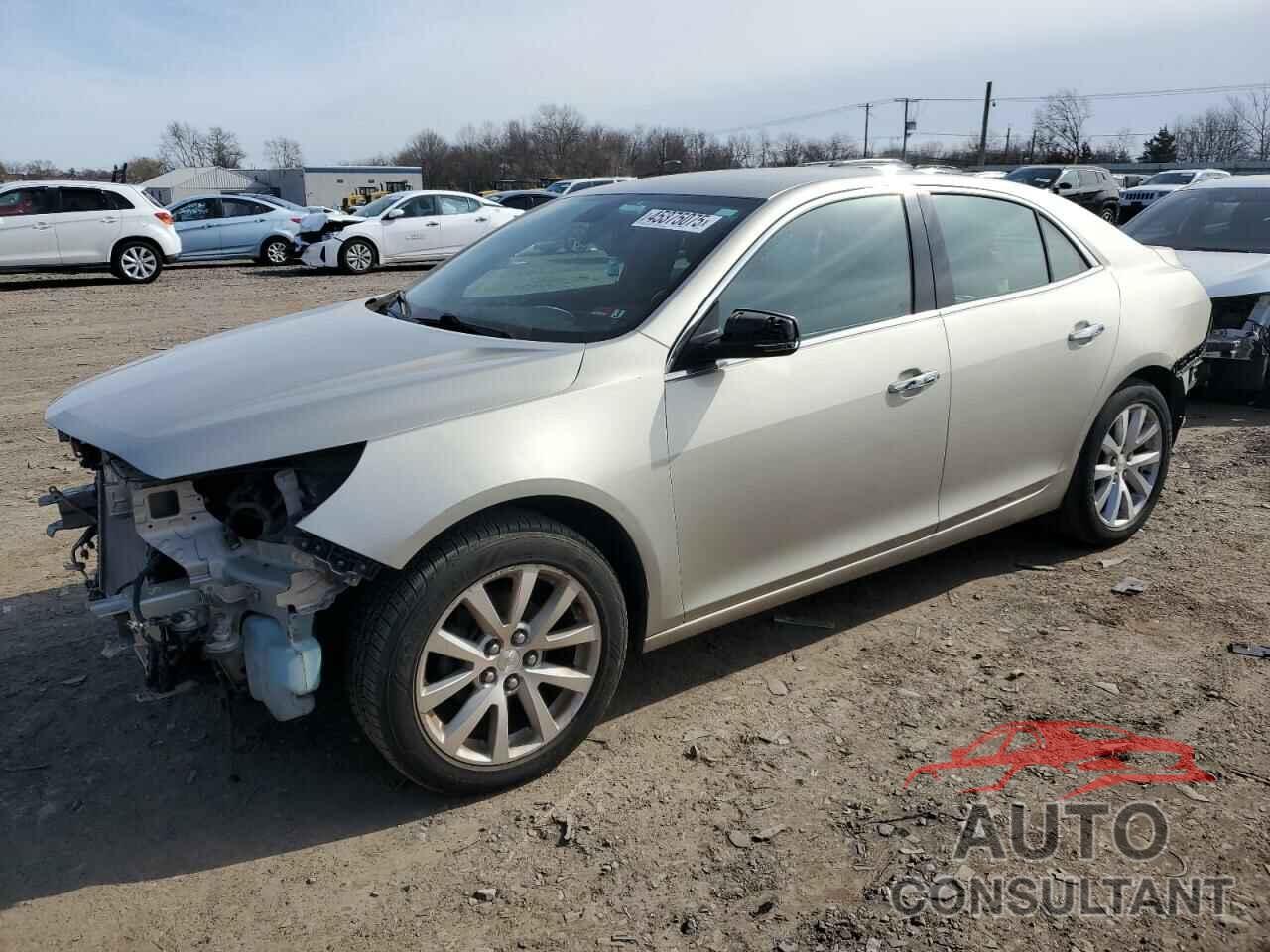 CHEVROLET MALIBU 2013 - 1G11H5SA2DF285750