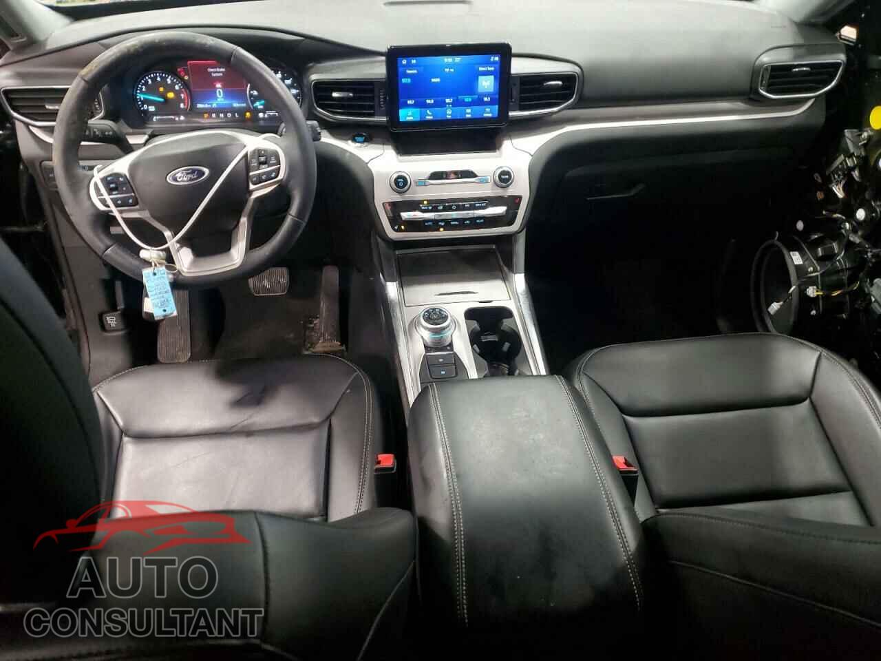 FORD EXPLORER 2023 - 1FMSK8DH5PGC26517