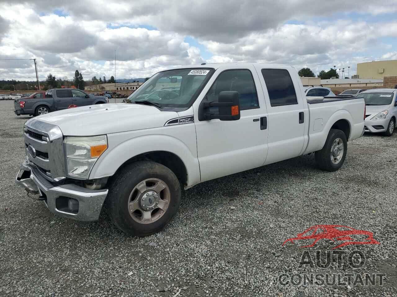 FORD F250 2016 - 1FT7W2A65GEB41008