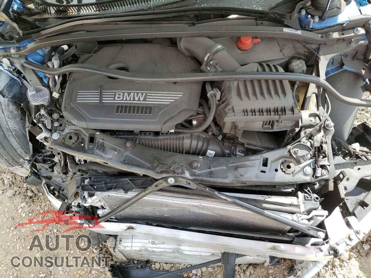 BMW 2 SERIES 2021 - WBA53AK02M7J08887