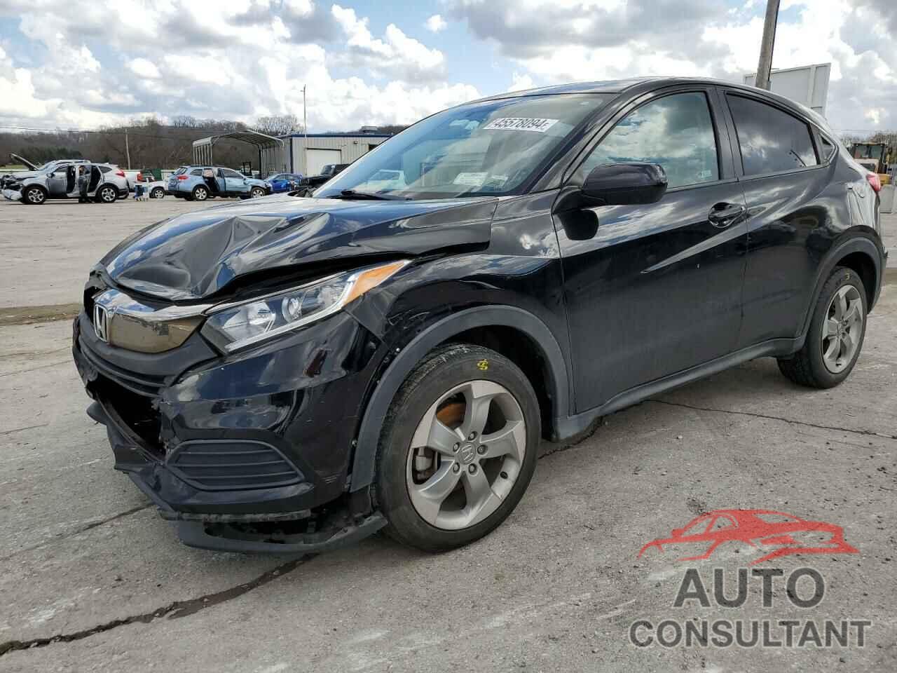 HONDA HR-V 2019 - 3CZRU6H34KG713828