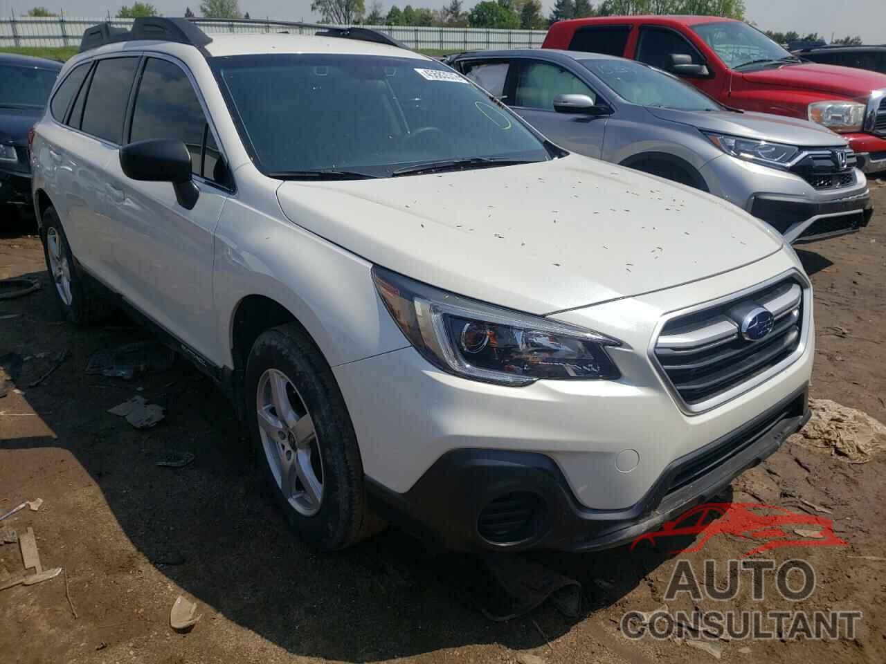 SUBARU OUTBACK 2019 - 4S4BSABC1K3312700