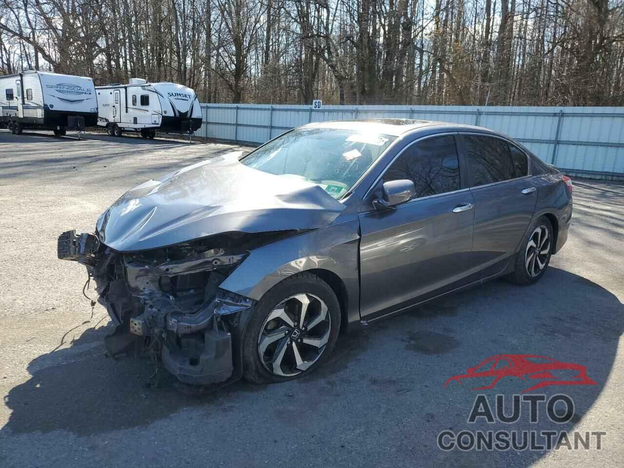 HONDA ACCORD 2016 - 1HGCR2F70GA217153