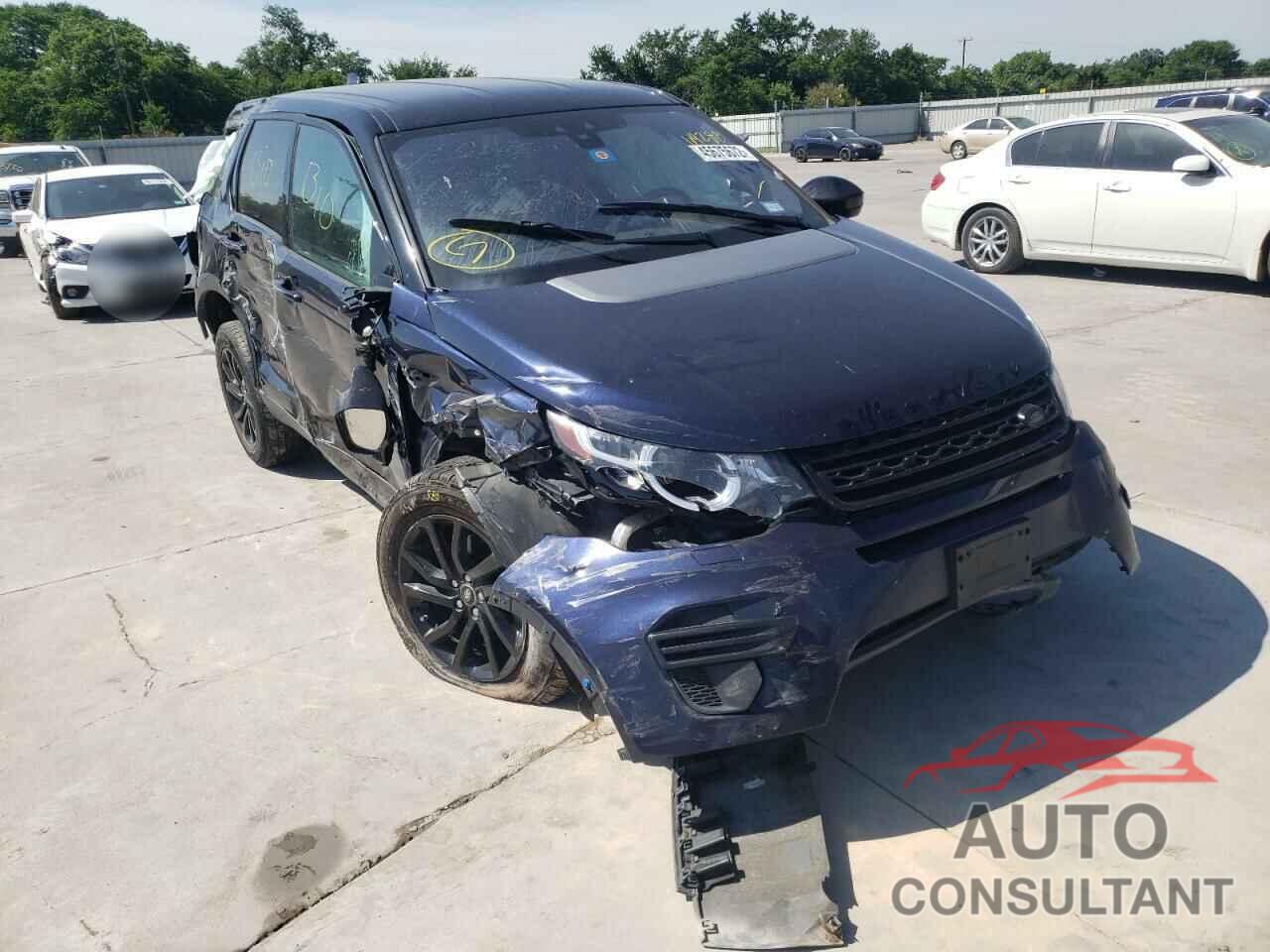 LAND ROVER DISCOVERY 2017 - SALCP2BG4HH642824