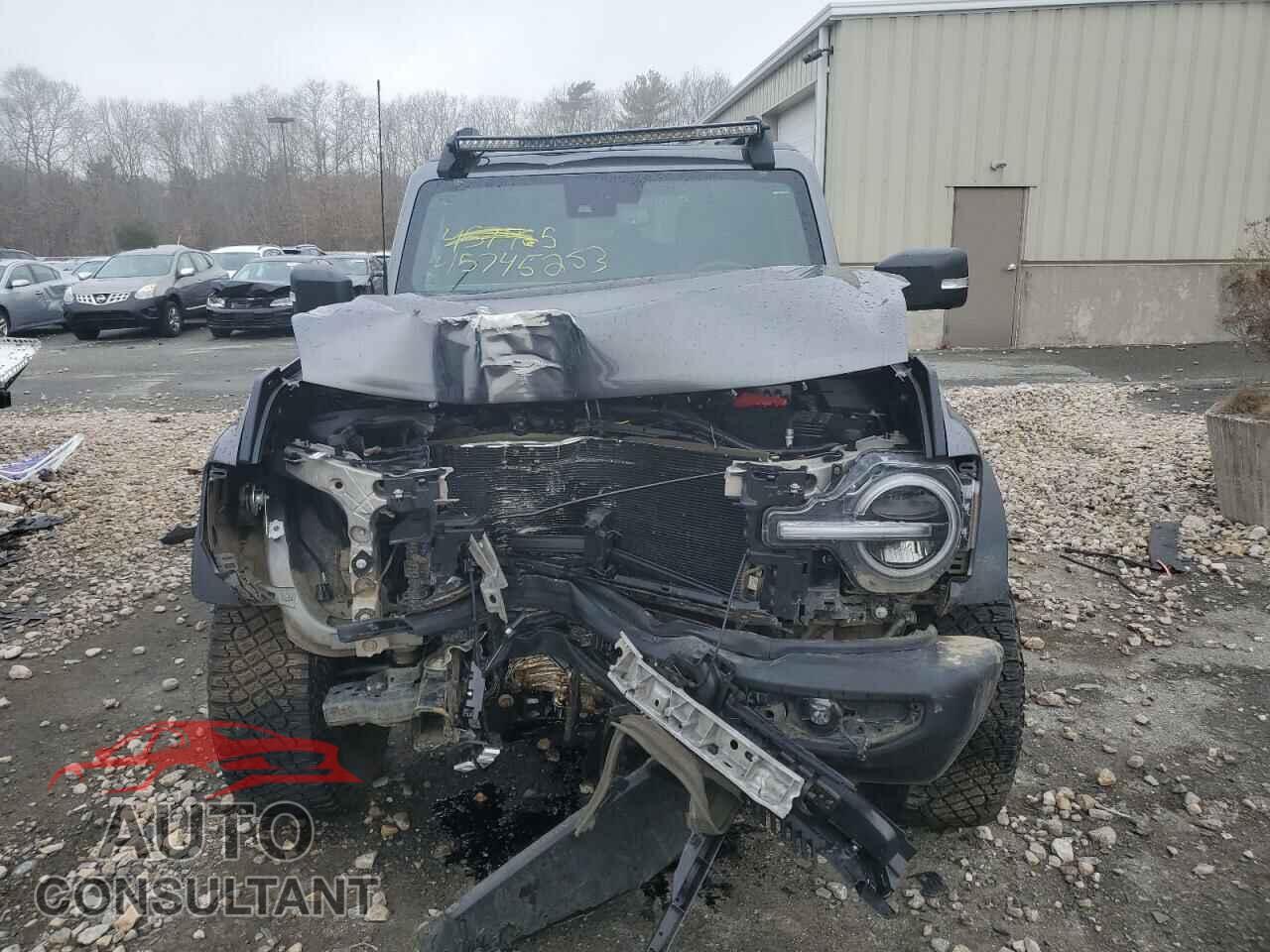 FORD BRONCO 2022 - 1FMEE5DP6NLB19703