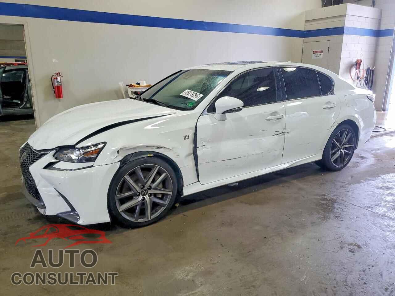 LEXUS GS 2017 - JTHBZ1BL2HA012277
