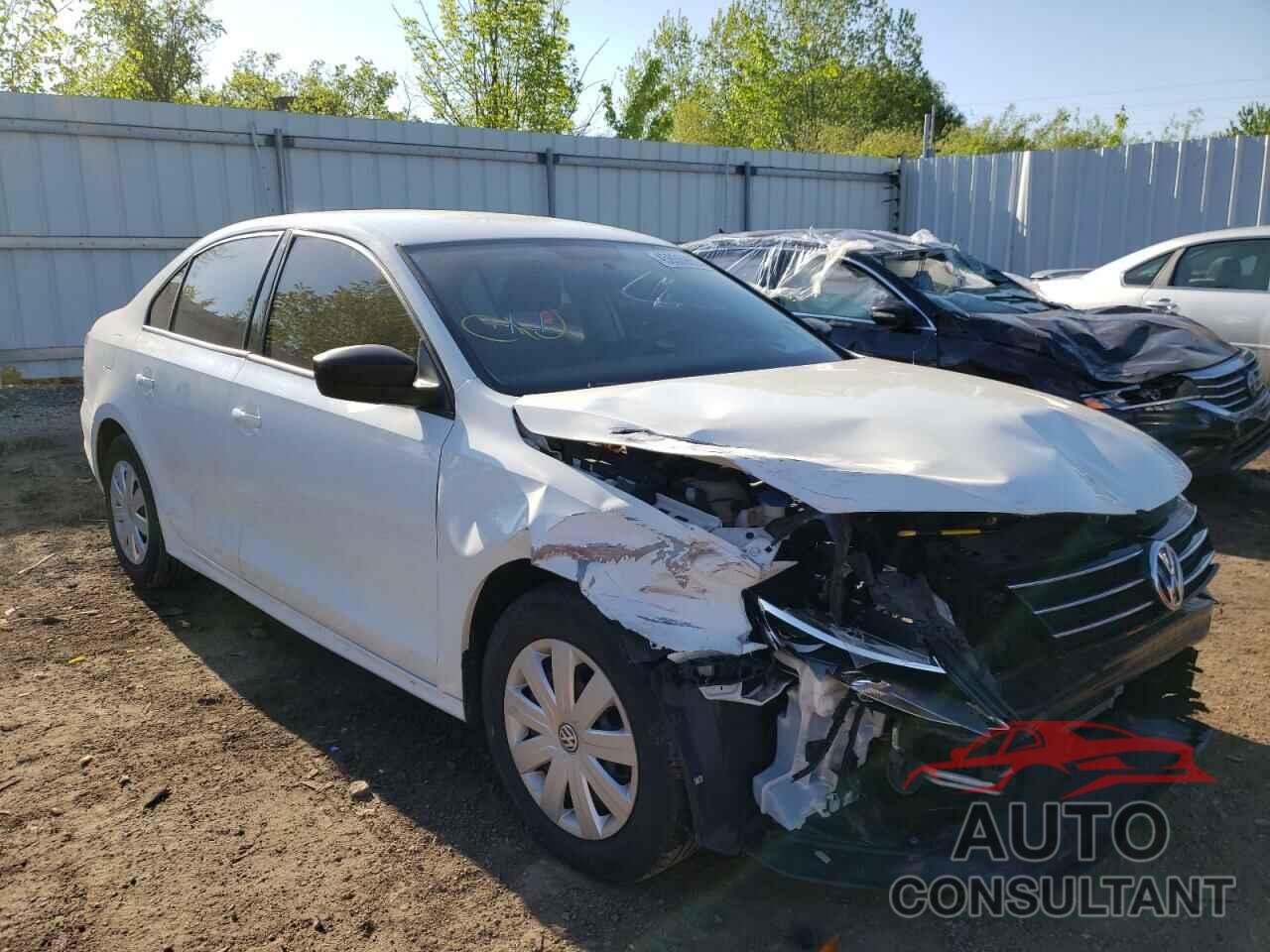 VOLKSWAGEN JETTA 2016 - 3VW267AJ1GM221652