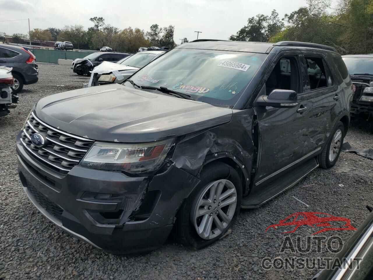 FORD EXPLORER 2016 - 1FM5K7D88GGB92354