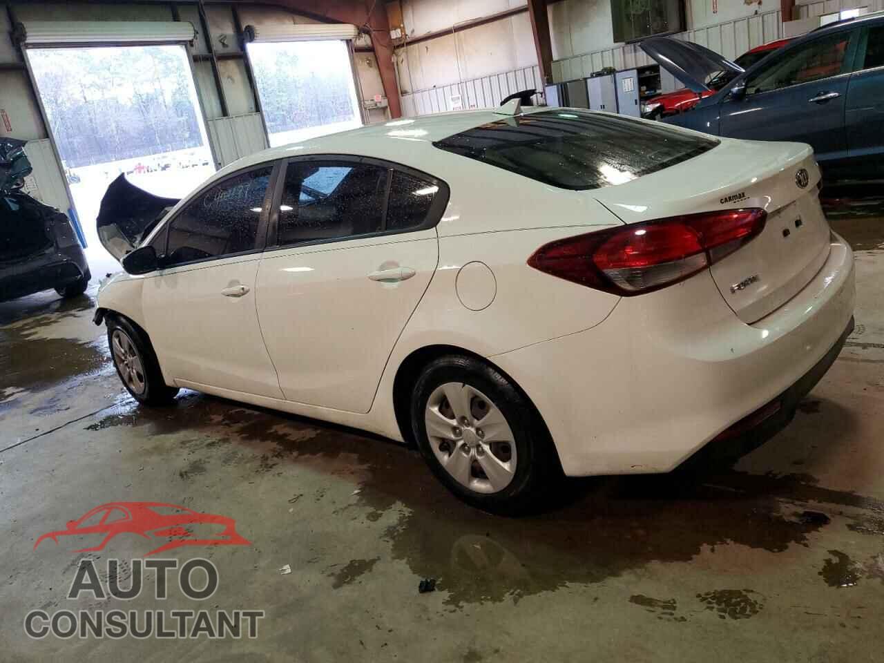 KIA FORTE 2017 - 3KPFK4A79HE053161