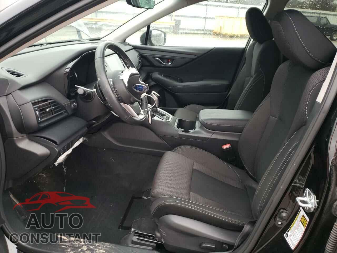 SUBARU OUTBACK 2022 - 4S4BTADC2N3232806