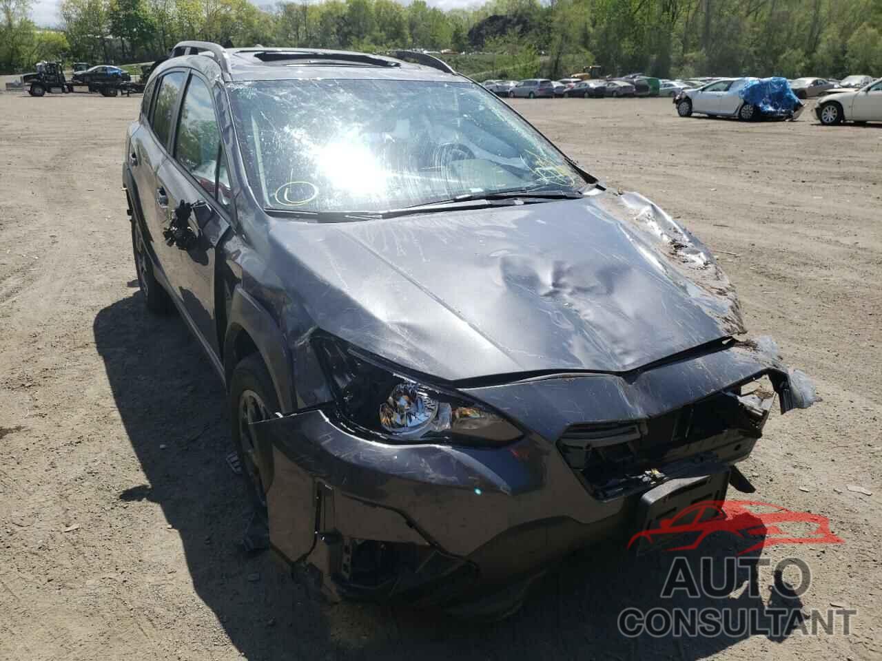 SUBARU CROSSTREK 2021 - JF2GTHSC1MH285750