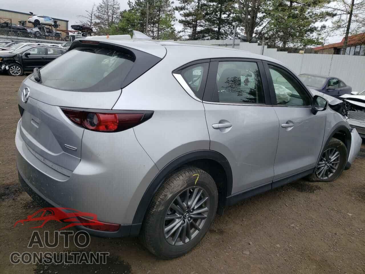 MAZDA CX-5 2018 - JM3KFBBM5J0426620